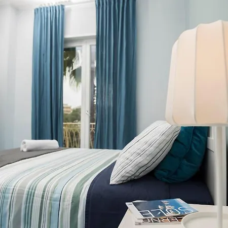 Capri 3* Σαλέρνο