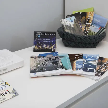 Capri 3* Σαλέρνο