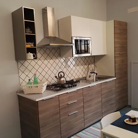 Capri ベッド・アンド・ブレックファスト サレルノ