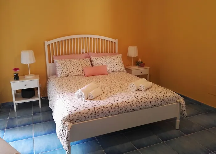 לינה וארוחת בוקר Capri סלרנו