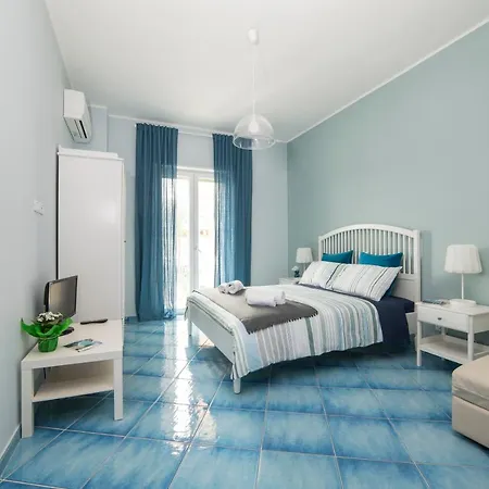 Bed and breakfast Capri