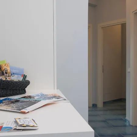 Bed & Breakfast Capri Salerno