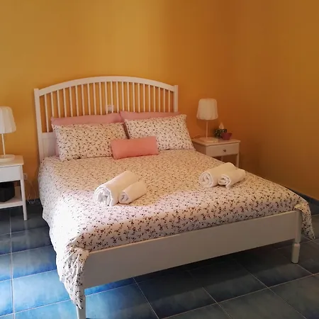 Bed and breakfast Capri Salerno