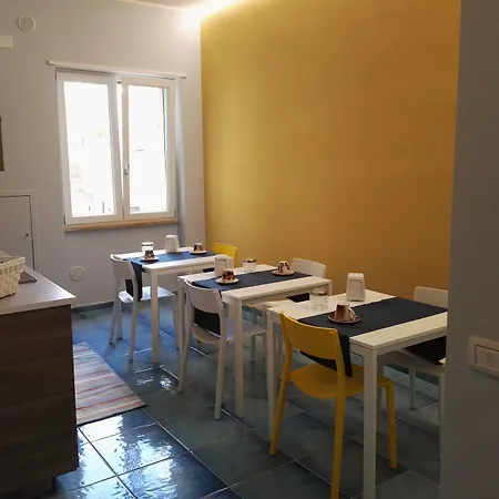 Bed and breakfast Capri Salerno
