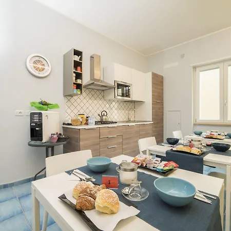 Capri Bed and breakfast Salerno