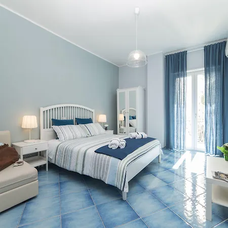 Bed and breakfast Capri 3*
