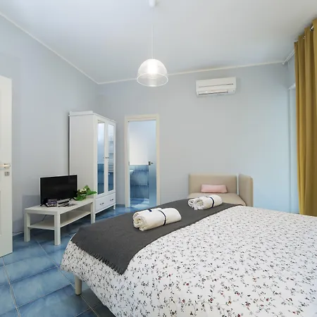 Bed and breakfast Capri Salerno