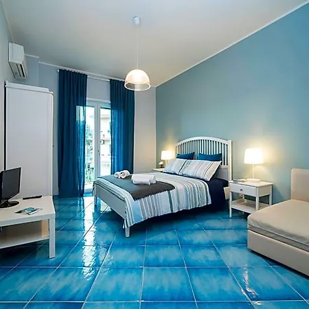 Bed & Breakfast Capri Salerno