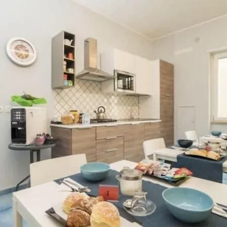Bed and breakfast Capri Salerno