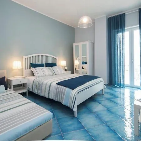Capri Bed and breakfast Salerno