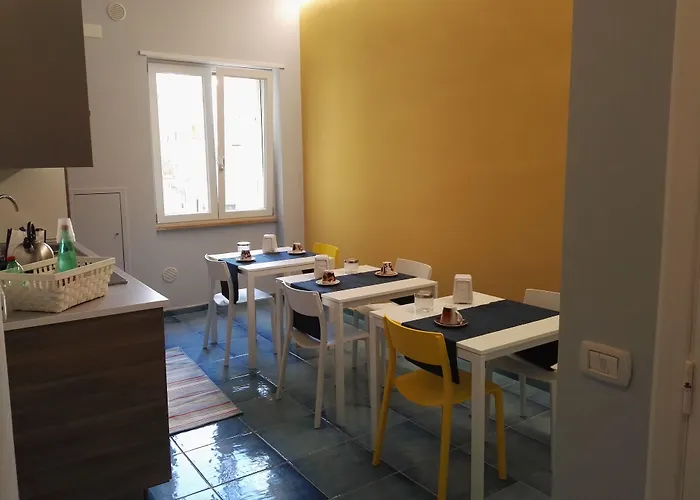 Bed & Breakfast Capri Salerno