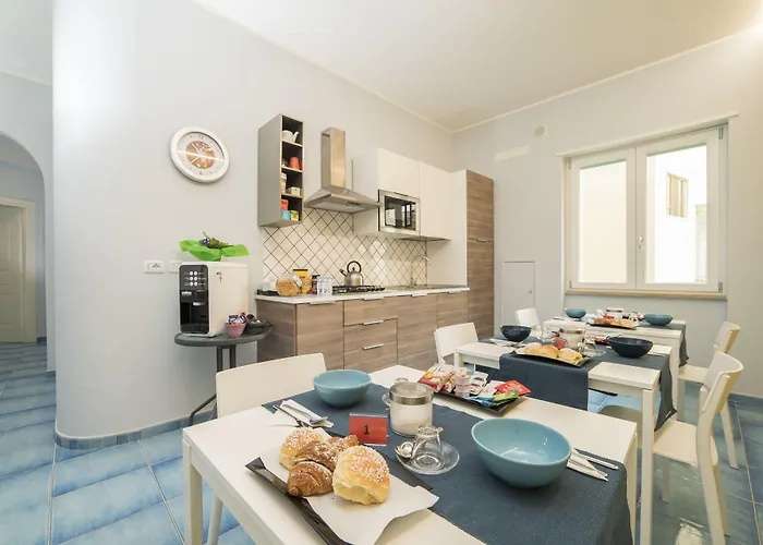 Capri Couette-café Salernes