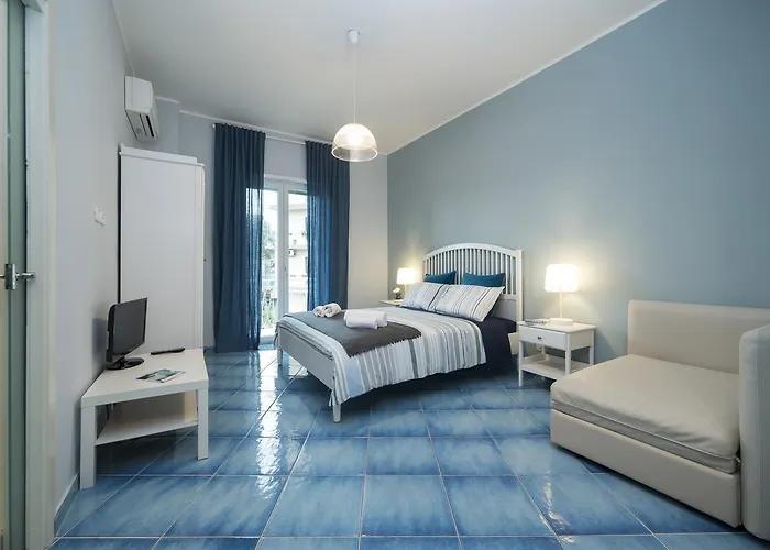 Capri Couette-café Salernes